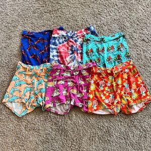 MeUndies Micromodal FeelFree Womens Boyshort Underwear, Size Small